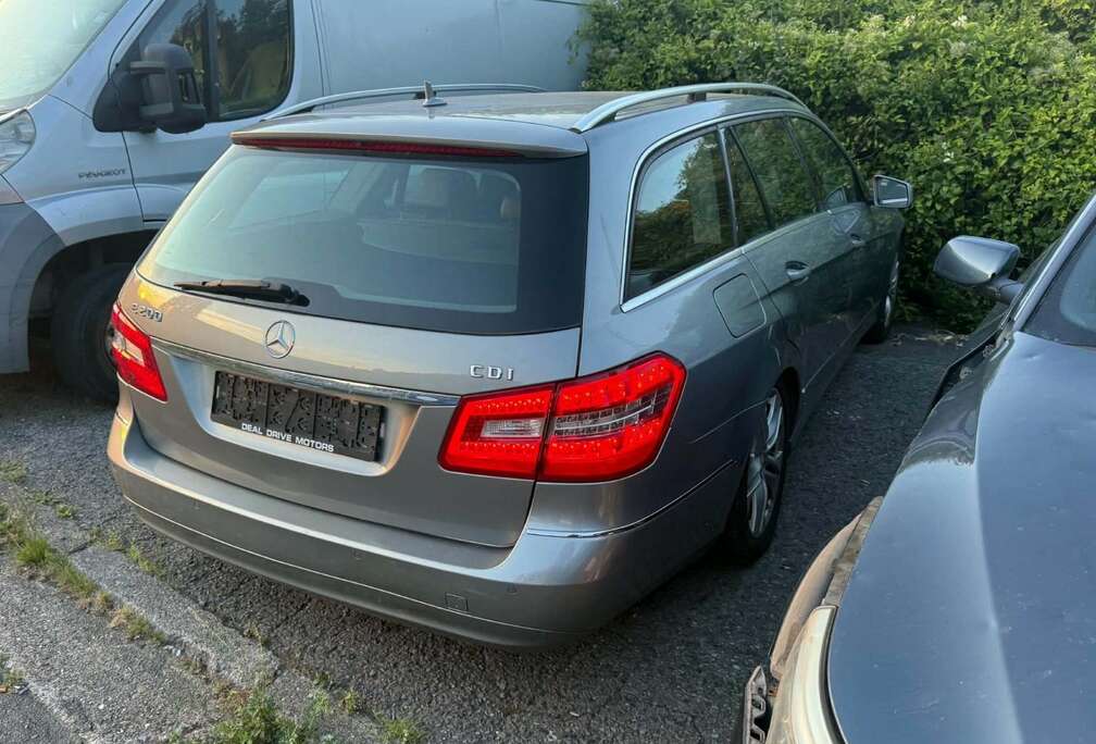Mercedes-Benz CDI BE
