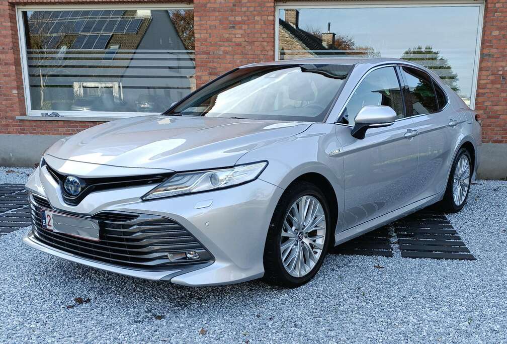 Toyota Camry Business Edition