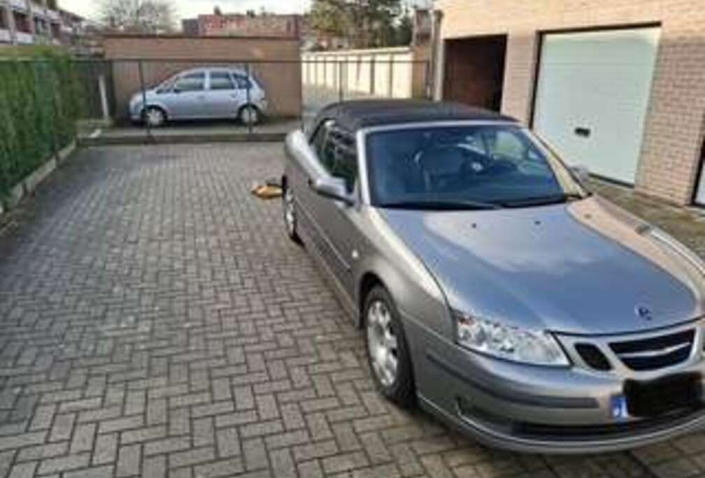 Saab 9-3 Cabriolet 2.0 Turbo 16v Vector