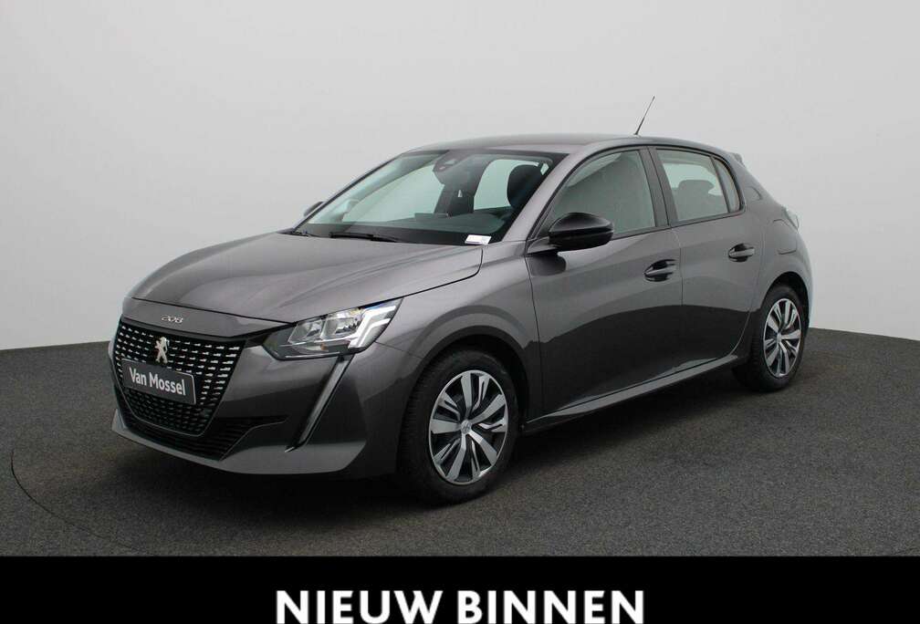 Peugeot 1.2 PureTech 75 MAN5 S&S Active Pack | PDC A | Blu