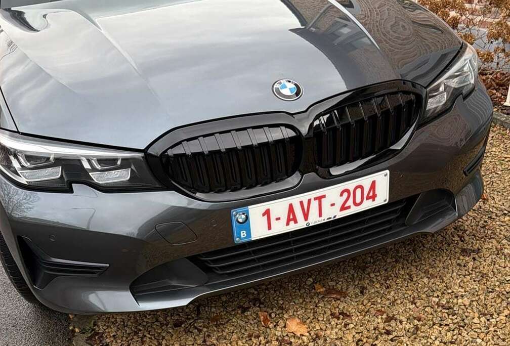 BMW Touring dA MHEV AdBlue