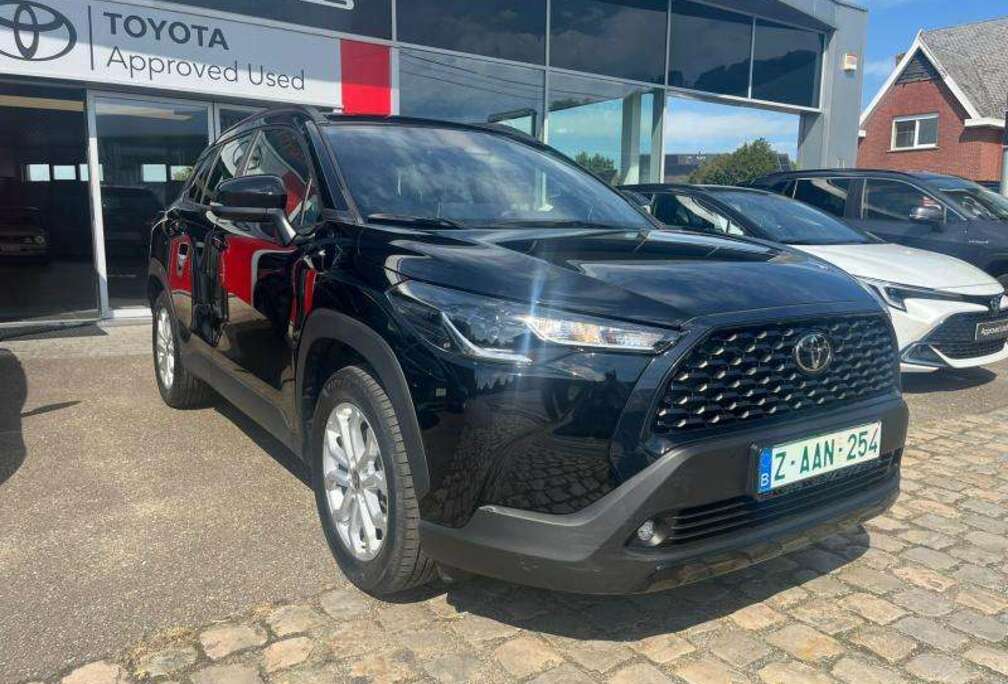 Toyota Dynamic