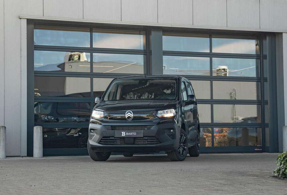 Citroen 3-zit - Benzine - Pack Winter - M - Camera  - Appl