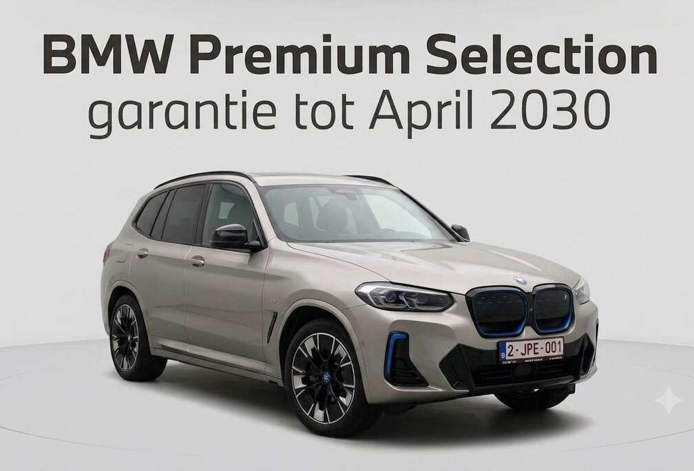 BMW M-Sport Premium Selection garantie tot 04/2030