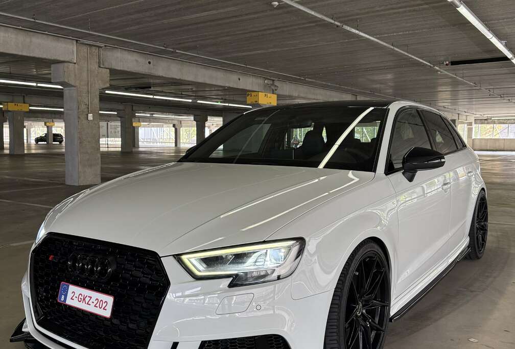Audi Sportback 2.0 TFSI Quattro S tronic