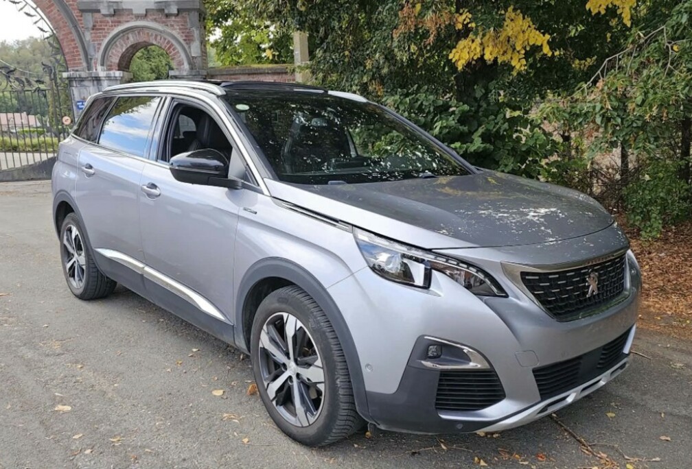 Peugeot 5008 FULL 1.6 HDI boîte auto