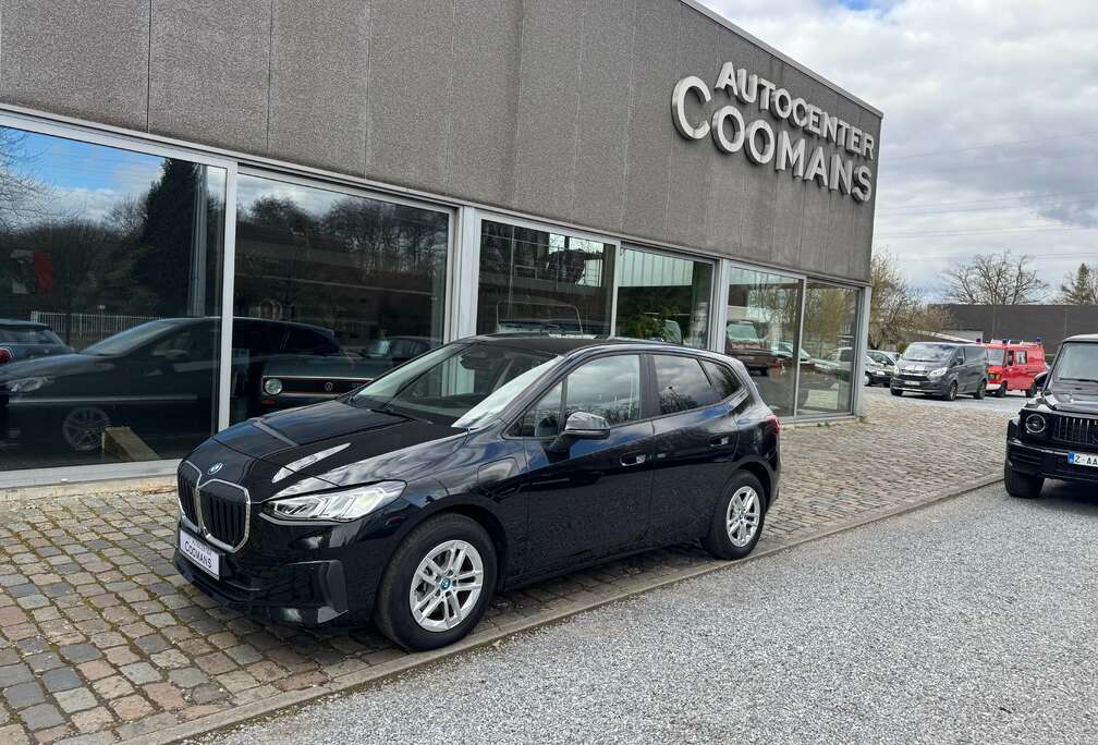 BMW Active Tourer 225xeA PHEV (180 kW)  24.587 + BTW