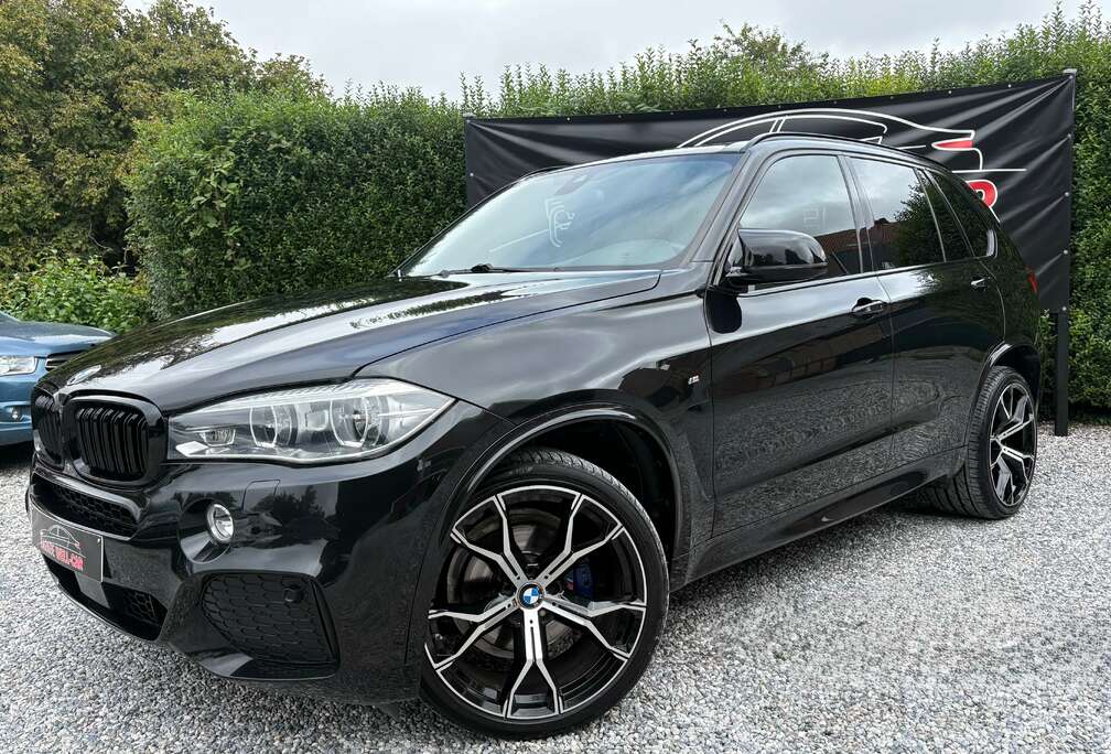 BMW 7Places-xDrive-Pack M-Toit Pano-Phares Full Led-Cruise Control Adaptatif-Camera 360°-Virtual Cockpit-Toutes Options...