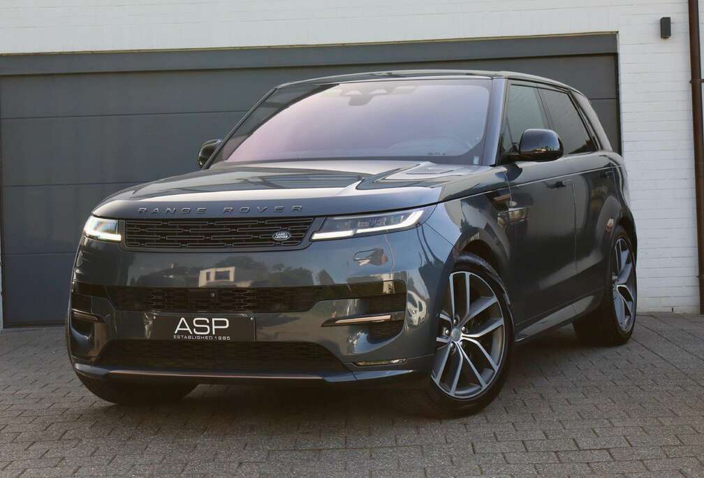 Land Rover 4.4 P530 V8 | First Edition | 1ste eigenaar | 2023