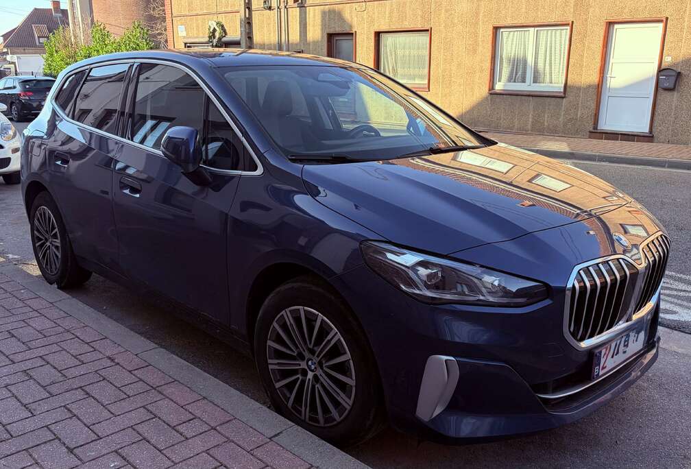 BMW Active Tourer Pack Luxury