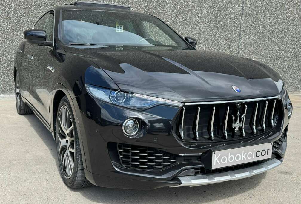 Maserati 3.0 V6 Turbo / TOIT OUVRANT / GARANTIE 12 MOIS