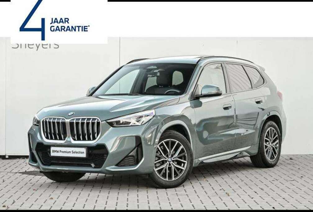 BMW sDrive18i