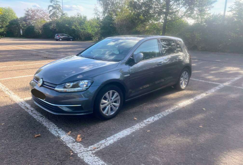 Volkswagen Golf CNG 1.4 TGI BM Trendline DSG