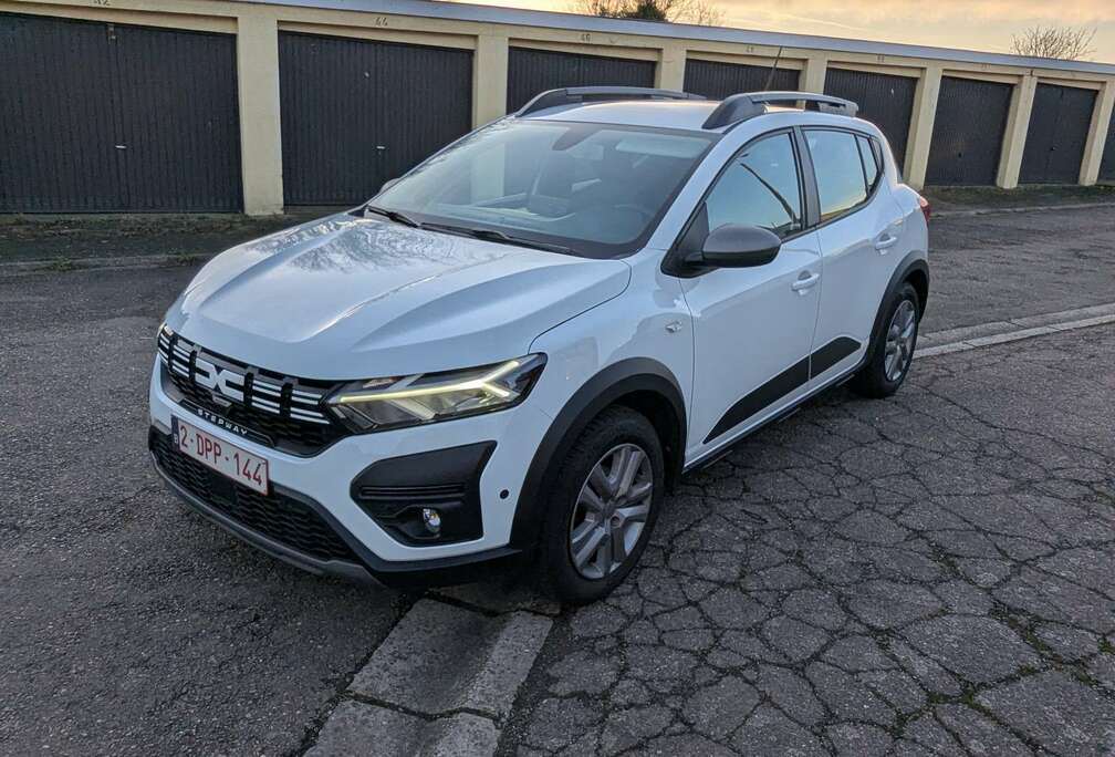 Dacia Stepway 1.0 TCe Expression