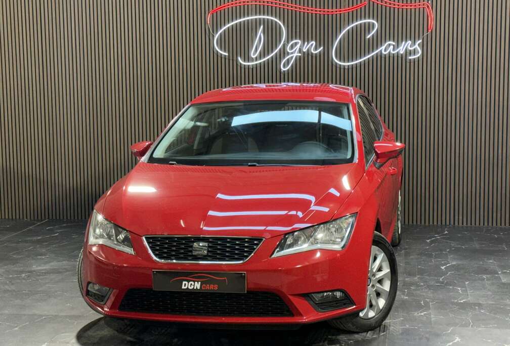 SEAT Leon 1.6 CR TDi