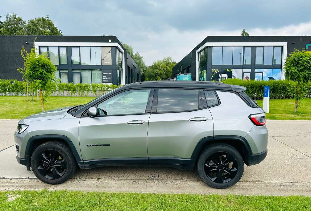 Jeep Compass 1.4 MultiAir Longitude