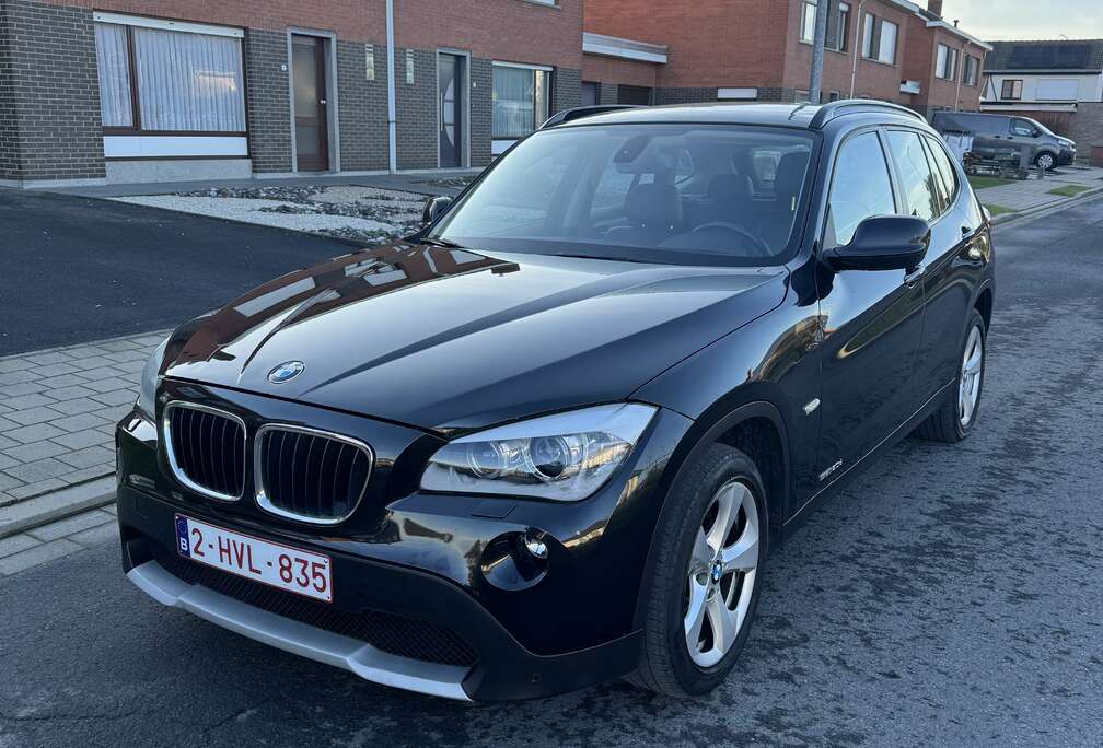 BMW BMW X1 Sdrive/2.0D 184pk/2012/235.000km