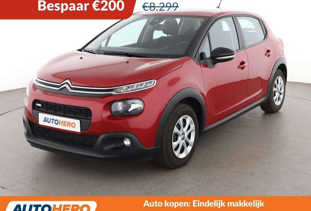 Citroen 1.2 PureTech Feel