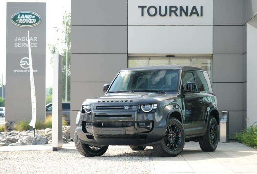 Land Rover 90 D200 S AWD Auto. 26MY