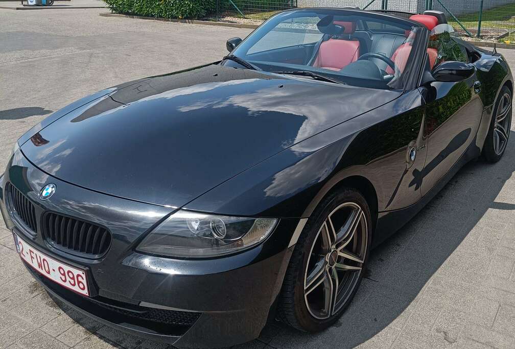 BMW Z4 roadster 2.0i