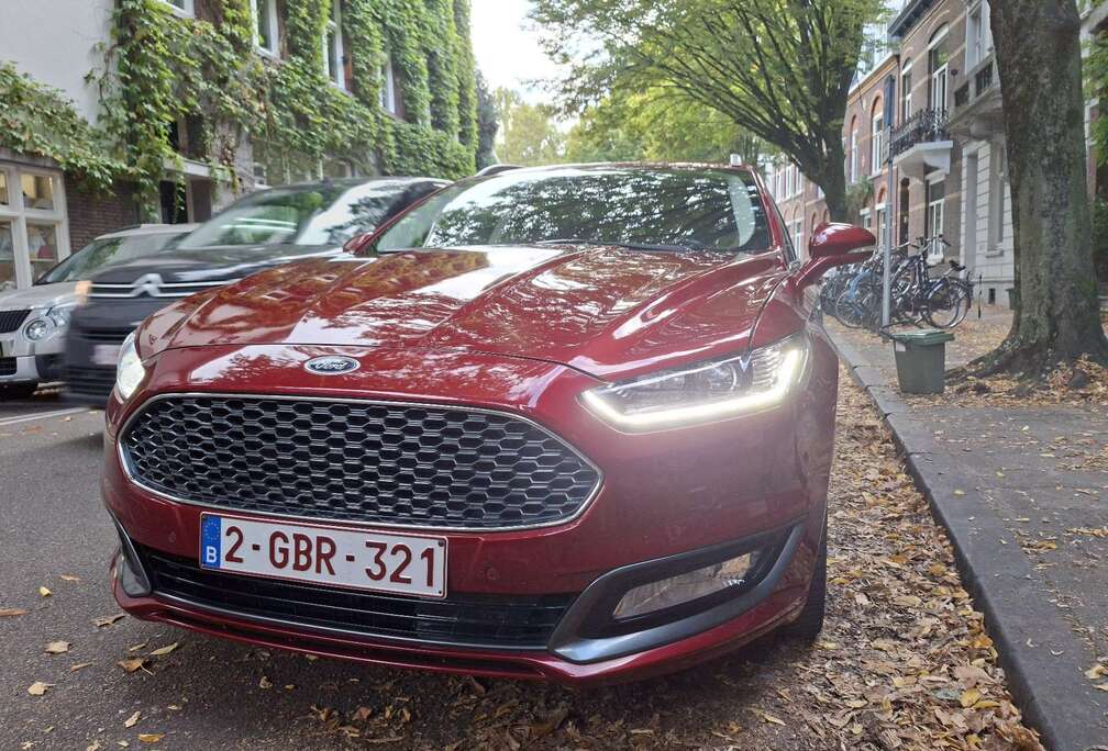 Ford Turnier 2.0 Vingale