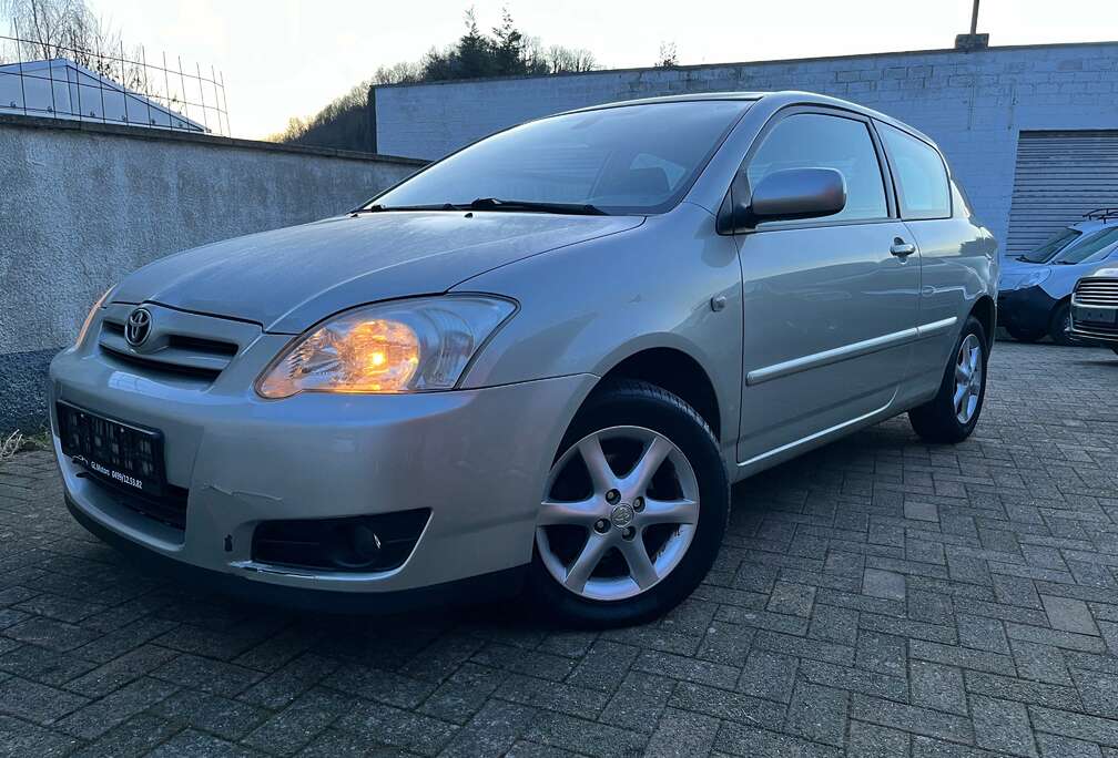 Toyota Corolla AUTOMATIC