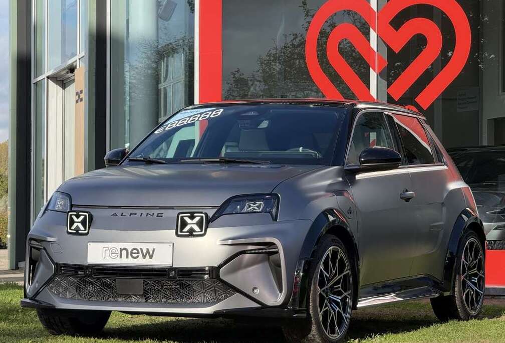GTS 52 kWh