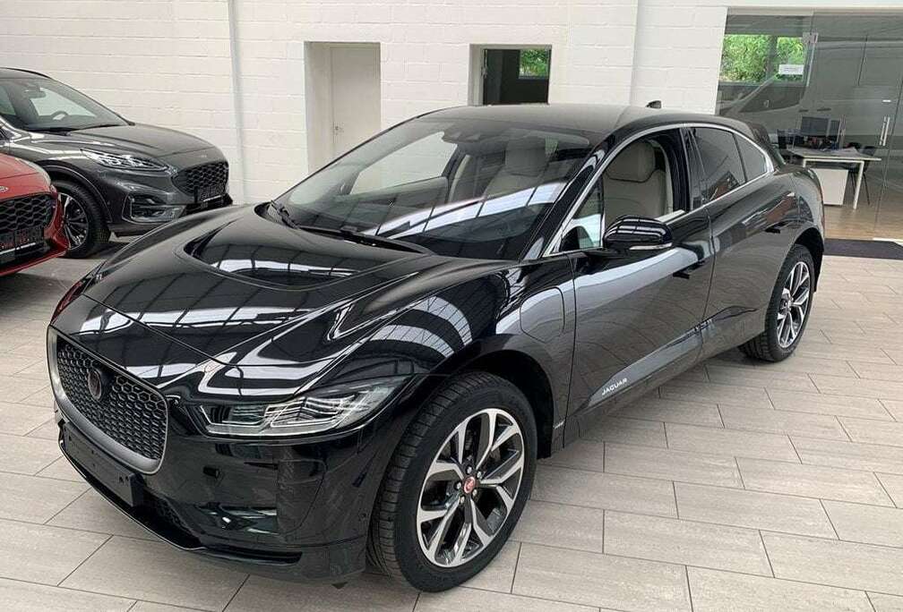 Jaguar I-pace HSE AWD 294 KW met 1 jaar garantie (btw wa