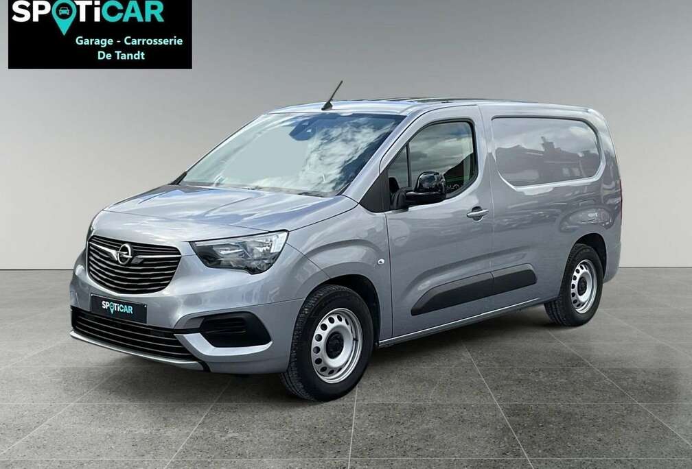 Opel combo-E cargo 100kw/136pk