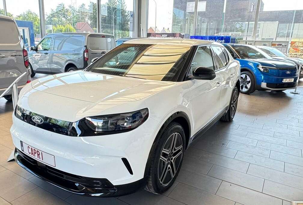 Ford 79 kWh Extended Range AWD Premium