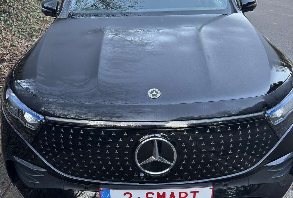 Mercedes-Benz EQB 66.5 kWh 300 4-Matic AMG Line