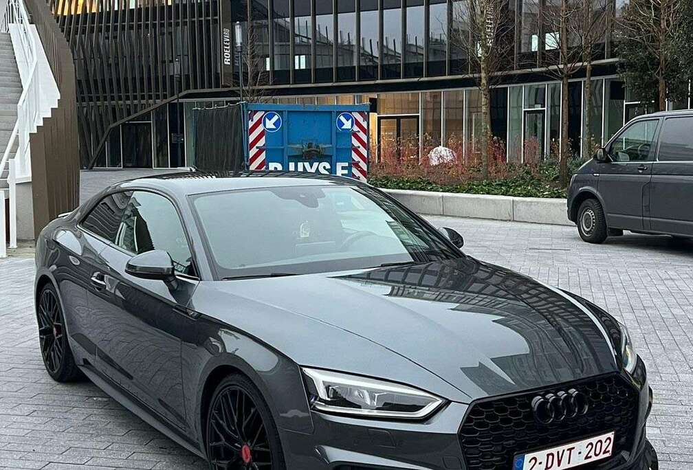 Audi Coupe 2.0 TDI ultra S tronic sport