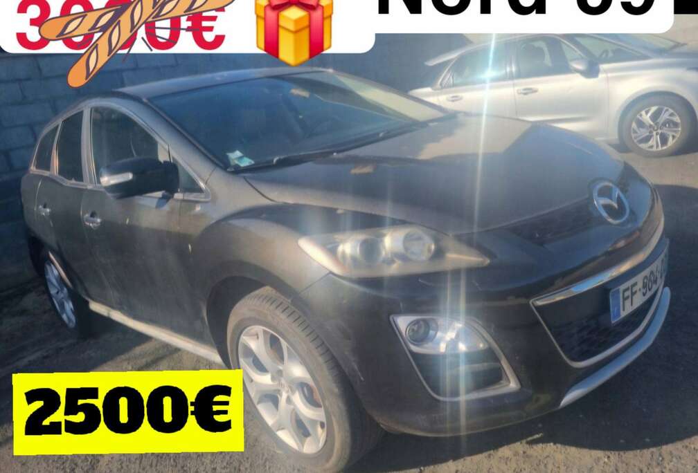 Mazda CX-7 2.2 CDVi Active