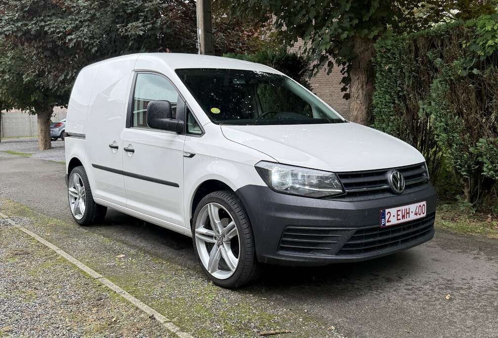 Volkswagen 2.0 TDi SCR Trendline DSG