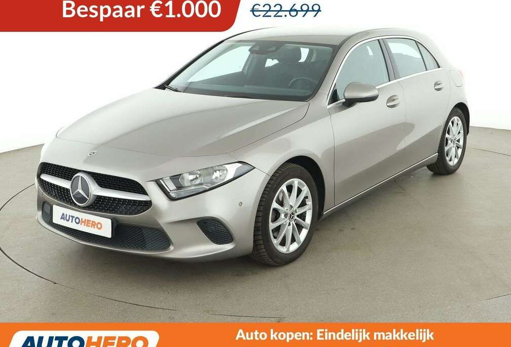 Mercedes-Benz A 180 Progressive