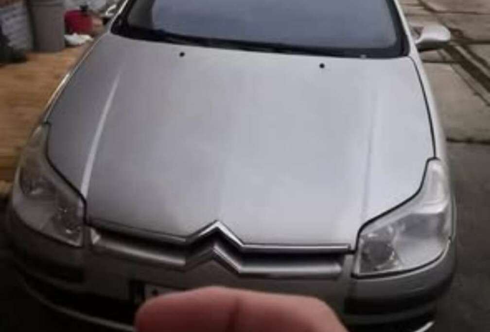 Citroen 1.6 HDi 110 FAP