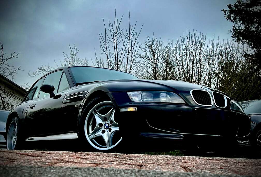 BMW 3.2i Full History