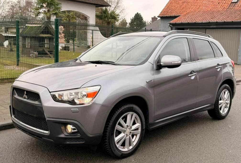 Mitsubishi ASX 1.8 Di-D 2WD Instyle