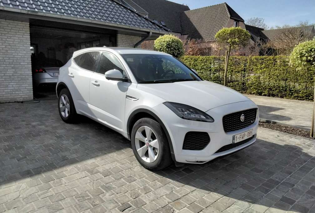 Jaguar E-Pace D150 AWD Aut. R-Dynamic HSE