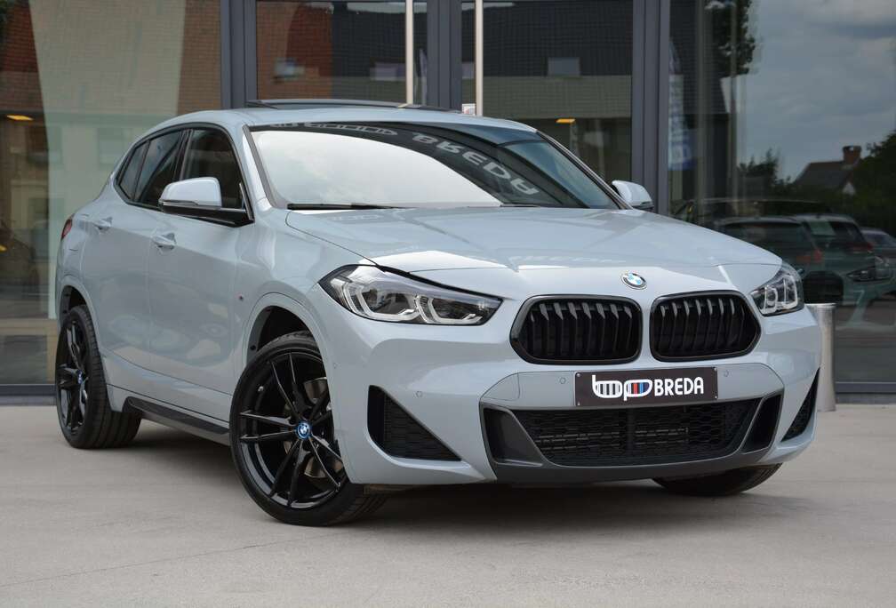 BMW sDrive20i M-Sport/M-seat/Pano/Trekhaak/Memory/19\