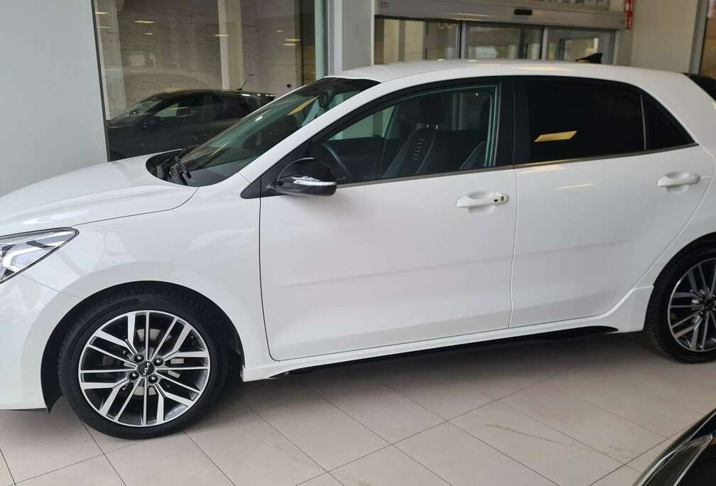 Kia 1.2i GT-Line