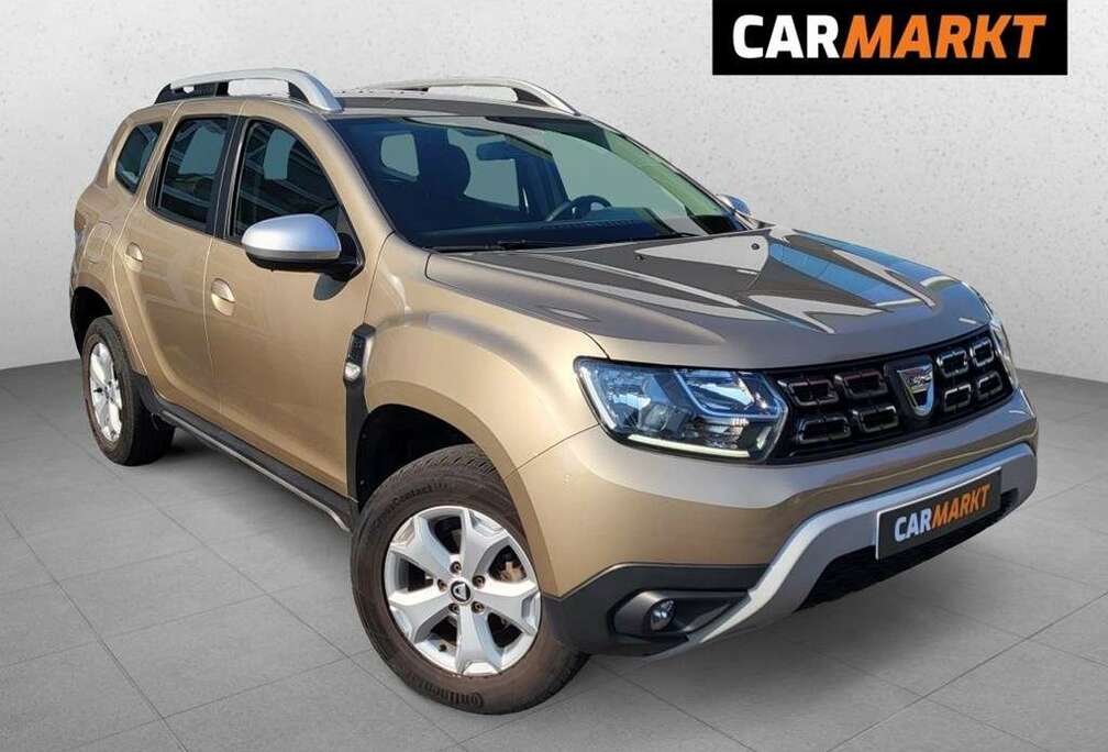 Dacia Liberty TCE100 - Duinbeige