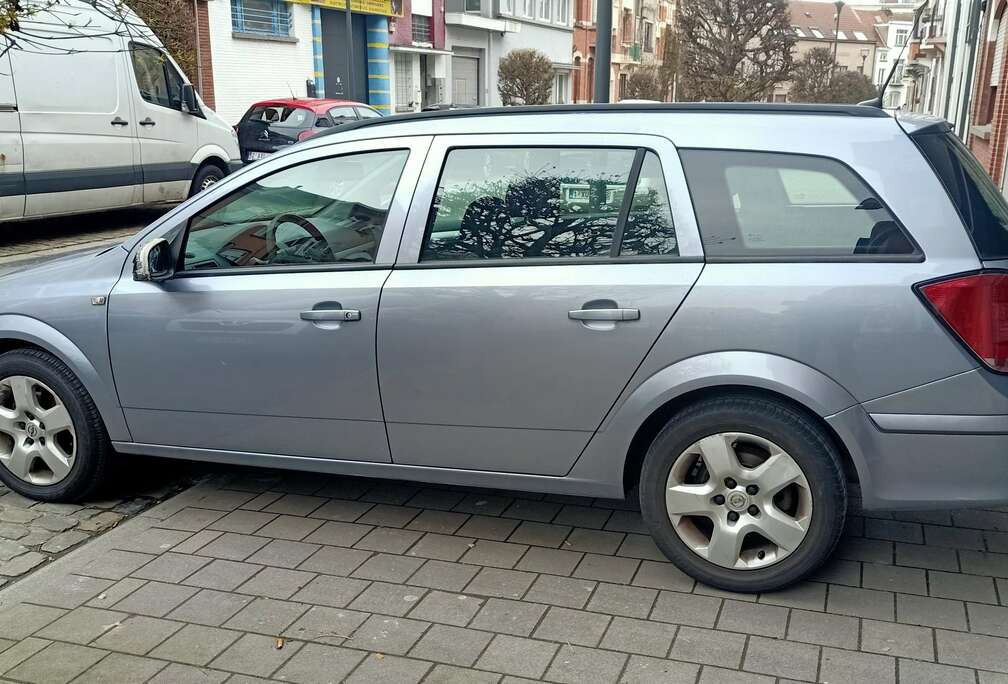 Opel 1.7 DTH CDTi Cosmo