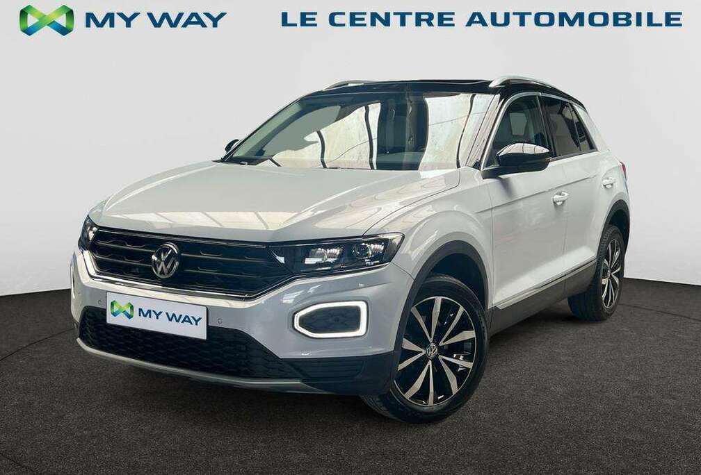 Volkswagen T-Roc Style 1.6 l TDI SCR 85 kW (115 PS) 6-speed