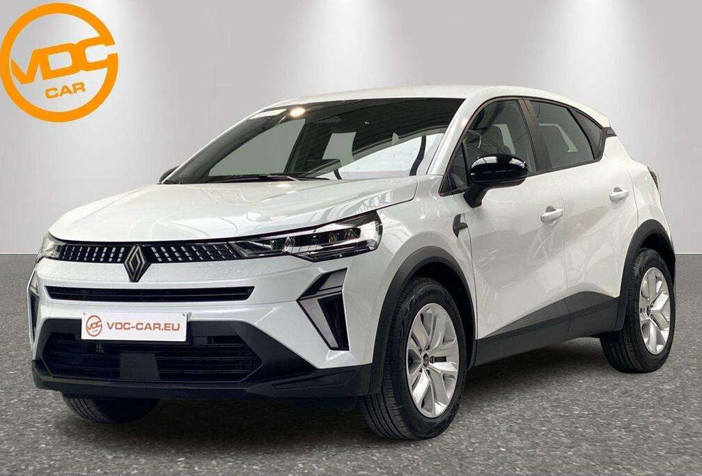 Renault 1.3 TCe MHEV TECHNO EDC