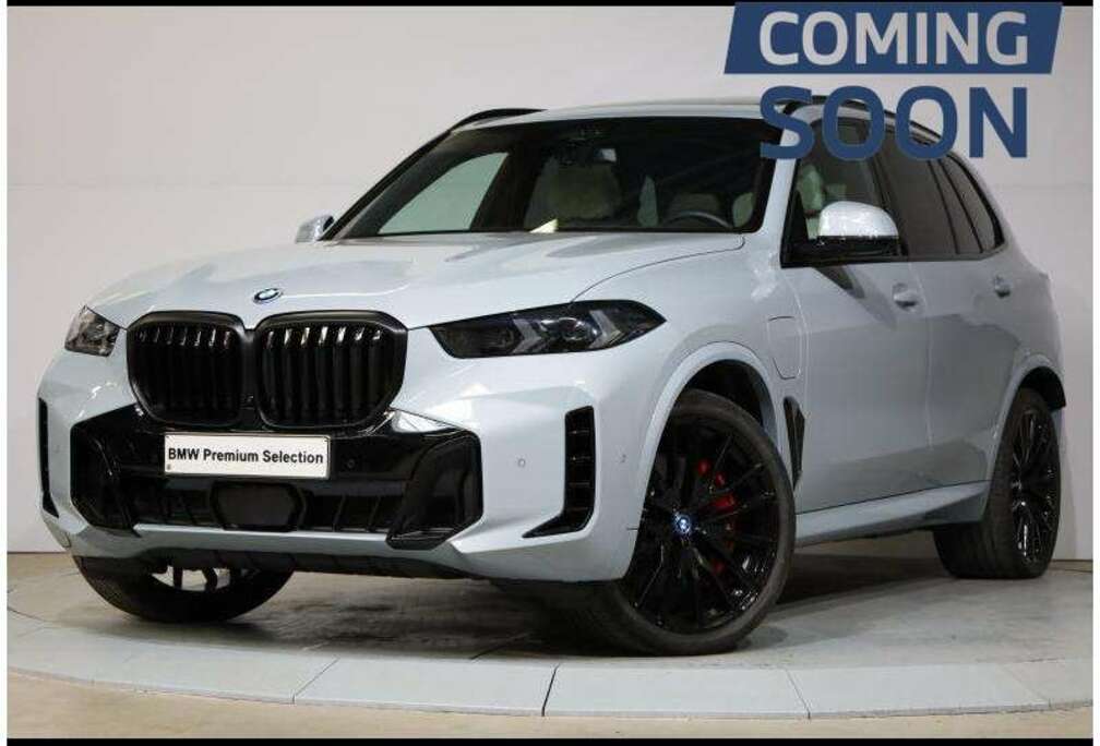 BMW xDrive50e Kit M Sport