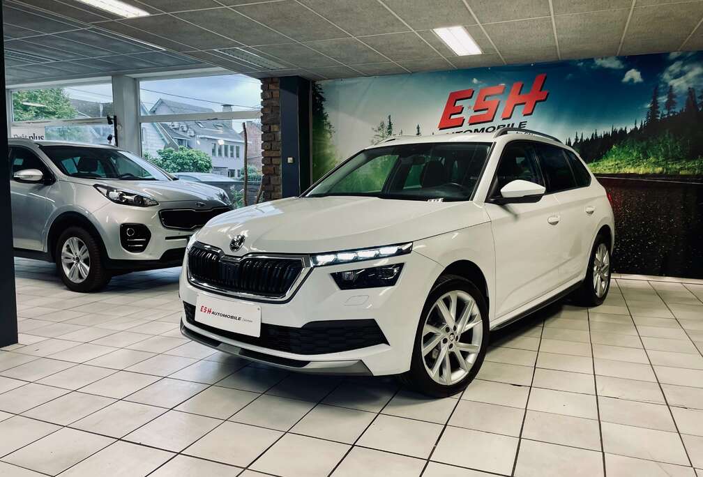 Skoda 1.6 CR TDi/B.AUTO/VIRTUAL COCKPIT/LED/GARANTIE 12M
