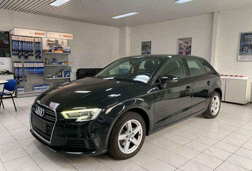 Audi A3 Sportback 1.6 TDi Design S tronic