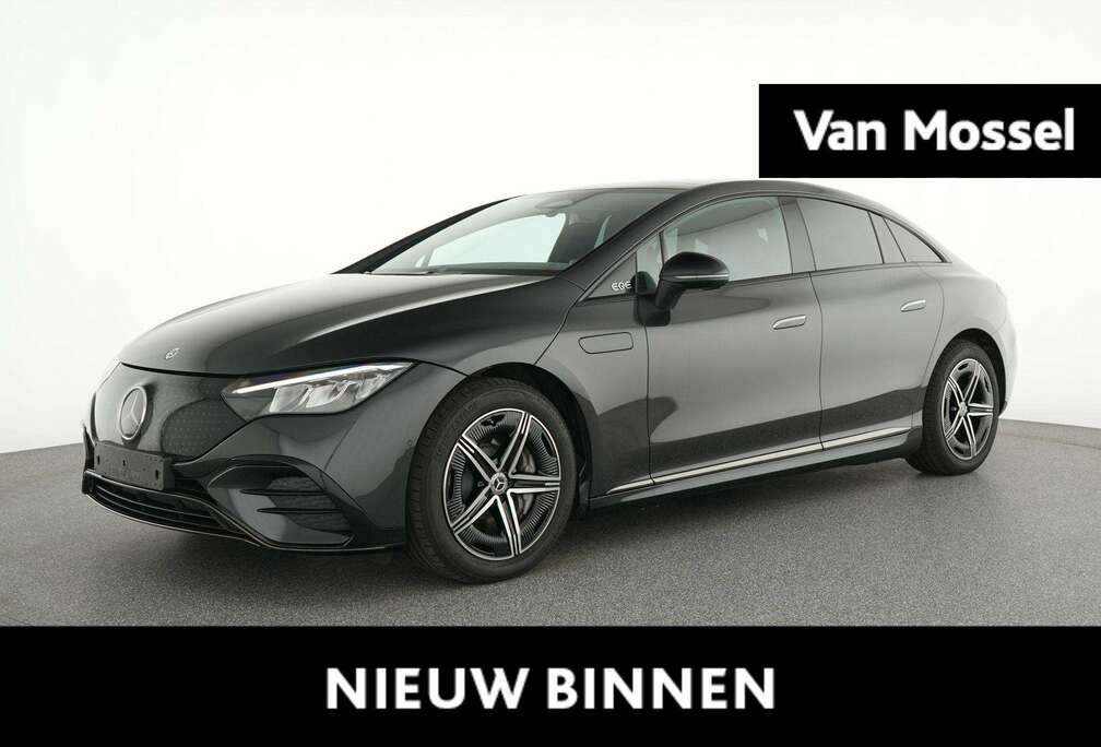 Mercedes-Benz AMG Line + LEDER + PANORAMISCH DAK + NIGHTPAKKET +