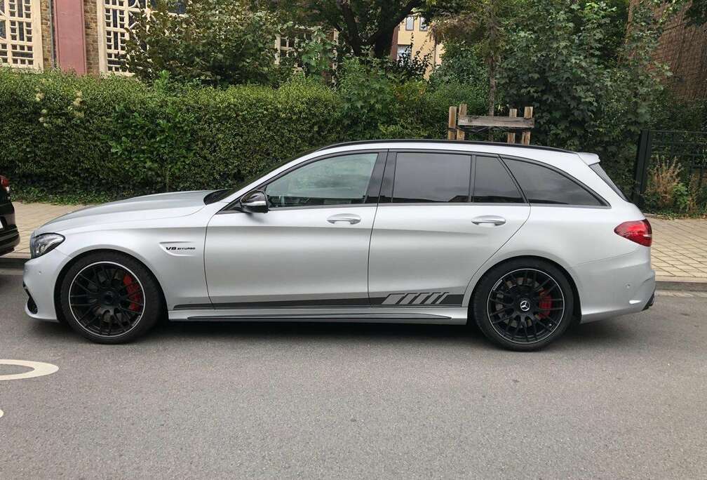 Mercedes-Benz Classe Break S Mercedes-AMG Speedshift MCT